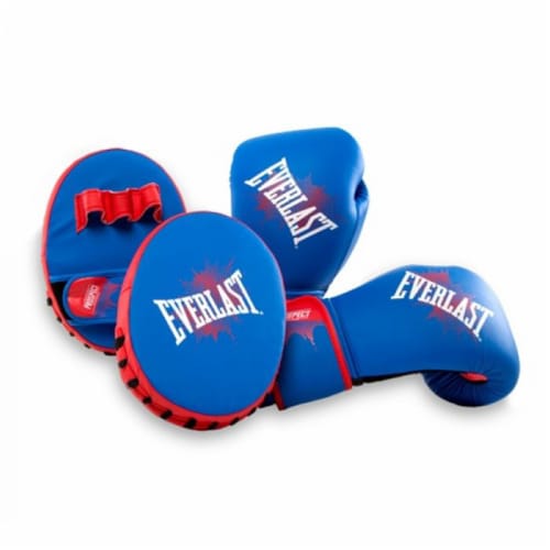 Everlast prospect youth boxing hot sale kit