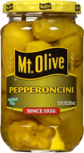 Mt Olive Pepperoncini