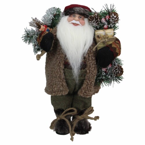 Santa shop claus country