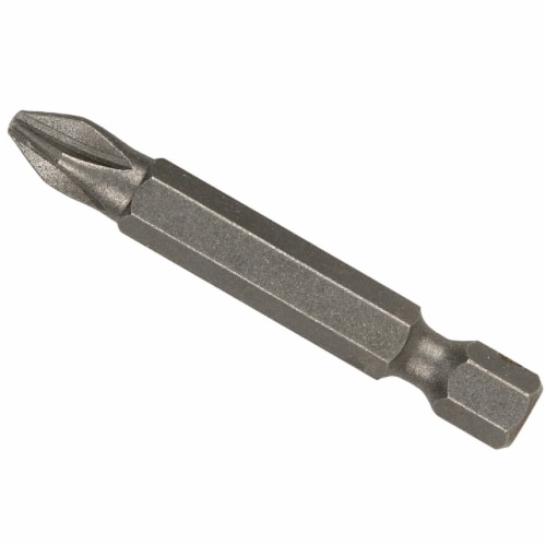 Do it #3 Phillips 4 In. Power Screwdriver Bit 375241DB Perspective: front