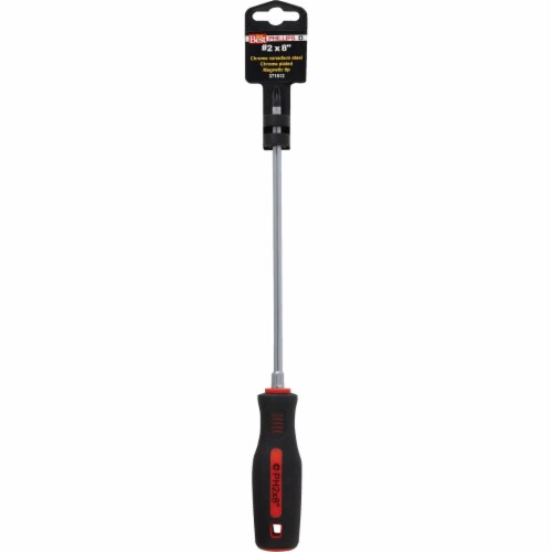 Do it #2 x 8 In. Phillips Screwdriver 371812 Perspective: front