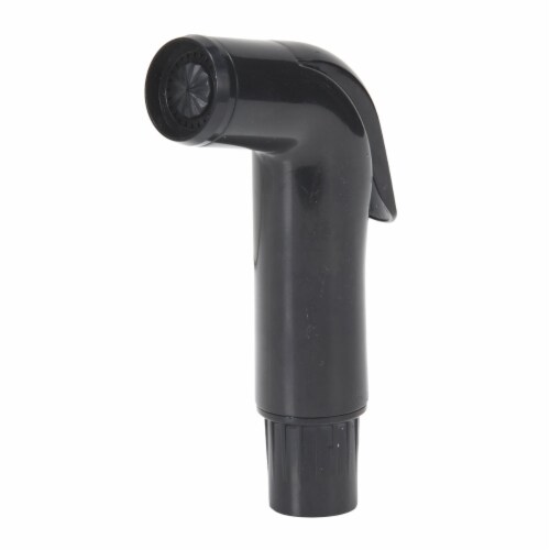 Do it Rinse-Quick Black Sprayer Head 405270 Perspective: front