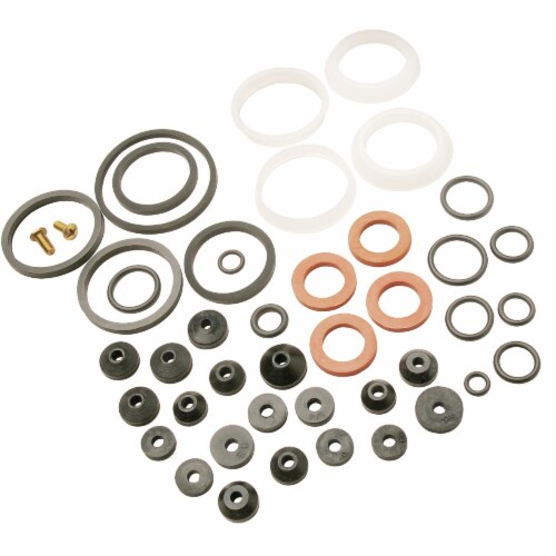 Do it Fix-All Plumbing Repair Kit 411619 Perspective: front