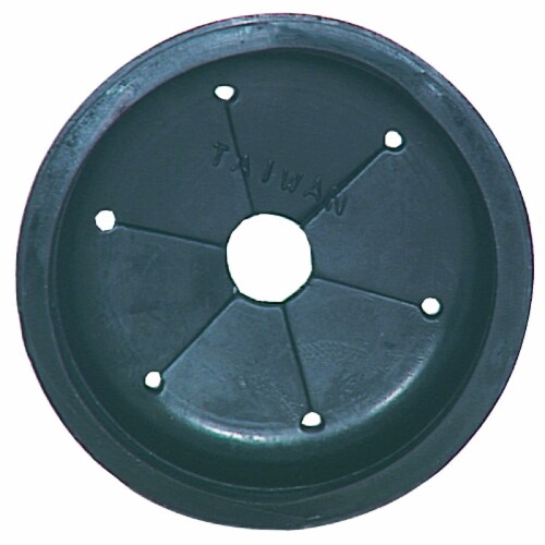 Do it Durable Rubber Disposer Splash Guard 415571 Perspective: front