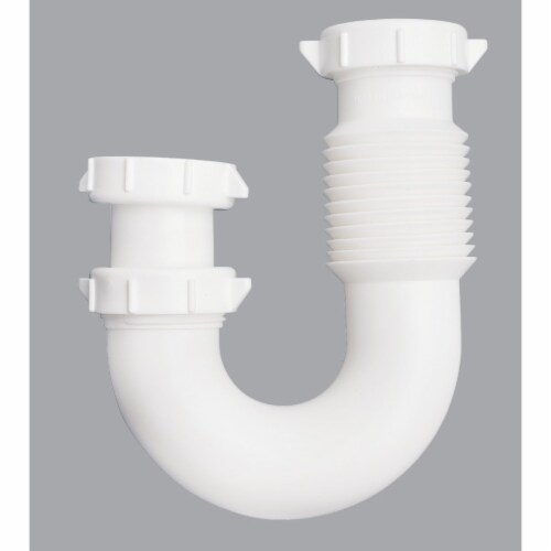 SIM Supply, Inc. 1-1/2&1-1/4 Flex J-Bend 400168 Perspective: front