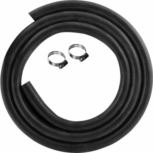 Do it 5/8 In. x 6 Ft. Dishwasher Drain Hose 093144 Perspective: front