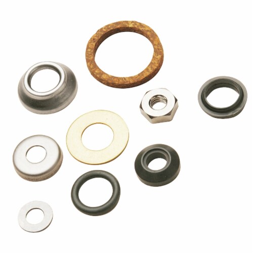 Do it Chicago Rubber, Metal, Fiber Faucet Repair Kit 489891 Perspective: front