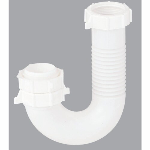 SIM Supply, Inc. 1-1/2&1-1/4 Flex J-Bend 494801 Perspective: front