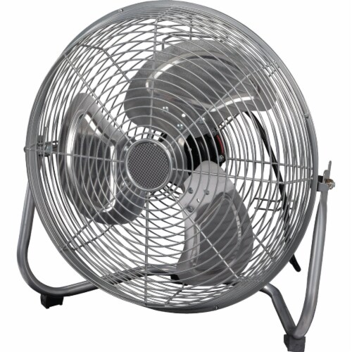 14 In. 3-Speed 2450 CFM High Velocity Fan FE-35TDO(01) Perspective: front