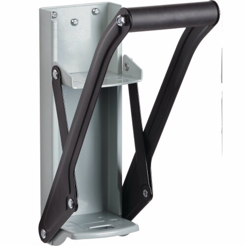 16 Oz. Heavy Steel Can Crusher HH004 Perspective: front