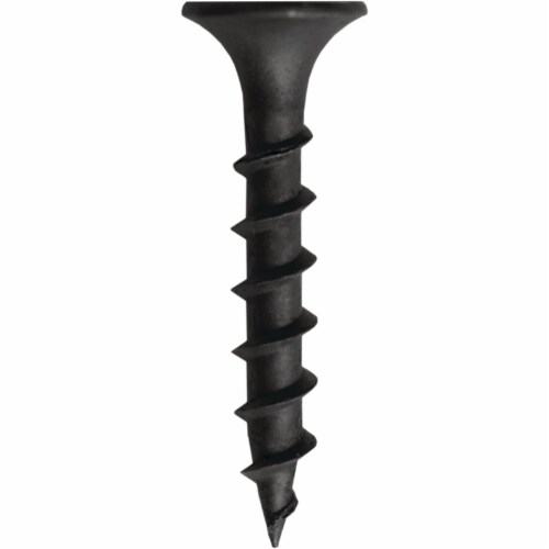 Small Parts 0826KPGZ #8-18 X 1-5/8" Phillips Bugle Head Full Thread Self Drilling Drywall Screw Zinc And Bake (Pack Of 50