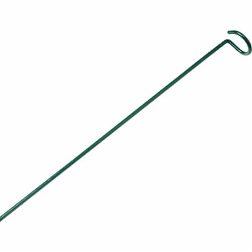 Best Garden 36 In. Green Steel Plant Stake Prop PP36 Perspective: front