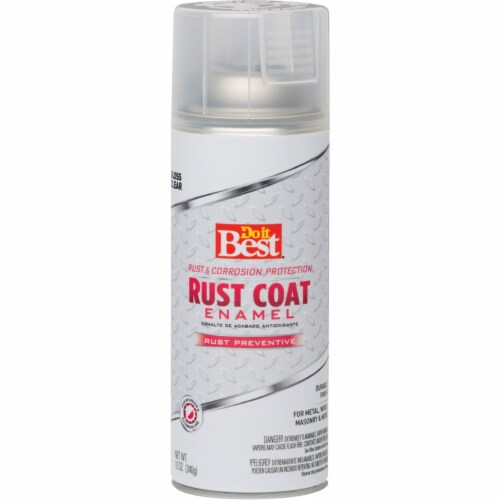 Corrosion protection spray