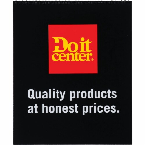 Do it Center Message Insert Set PG-1.2DIC Perspective: front