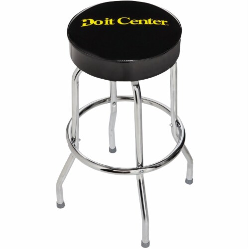 Do it Center 30 In. Swivel Bar Stool 1950-S-30 Perspective: front