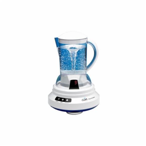 Tribest DU-420-B Duet Water Revitalizer Perspective: front