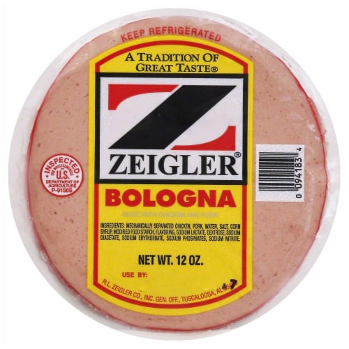 Zeigler's Bologna Perspective: front