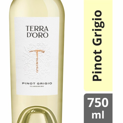 Terra D’Oro Pinot Grigio White Wine