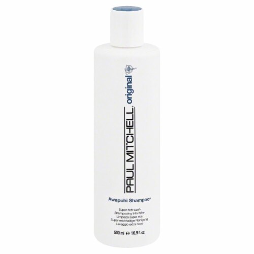 Paul Mitchell Awapuhi Shampoo Perspective: front