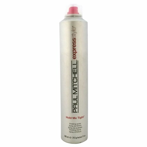 Paul Mitchell Express Style Hold Me Tight Finishing Spray Perspective: front