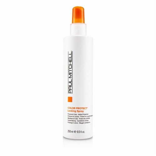 Paul Mitchell Color Protect Locking Spray Perspective: front