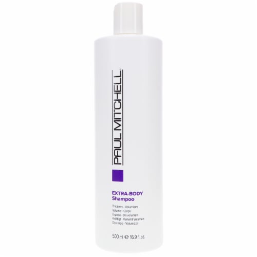 Paul Mitchell® Extra Body Shampoo Perspective: front