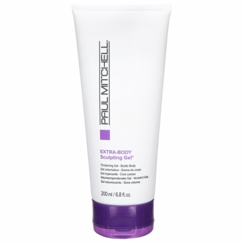 Paul Mitchell® Extra-Body Sculpting Gel® Perspective: front