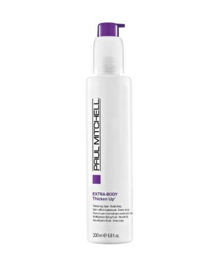 Paul Mitchell® Extra Body Thicken Up Styling Liquid Perspective: front