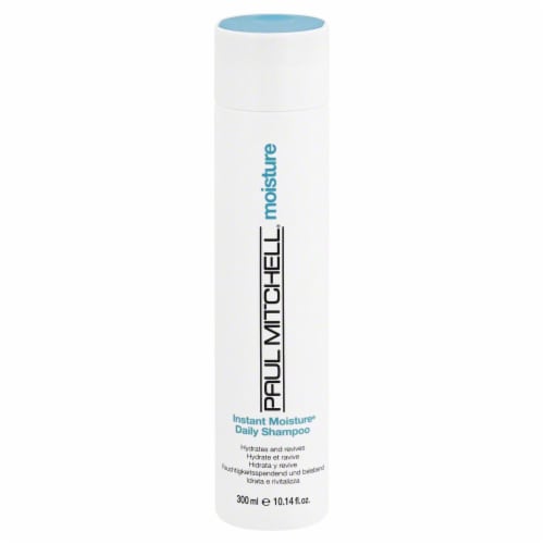 Paul Mitchell® Instant Moisture Daily Shampoo Perspective: front
