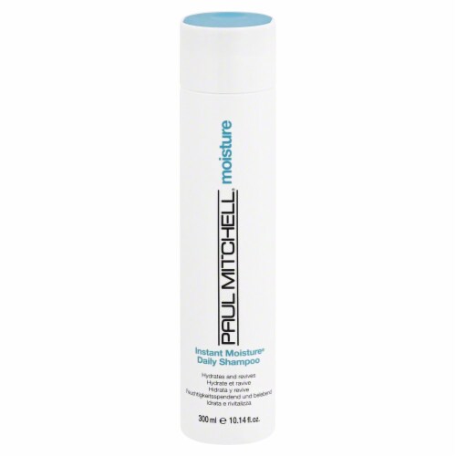 Paul Mitchell® Instant Moisture® Daily Shampoo Perspective: front