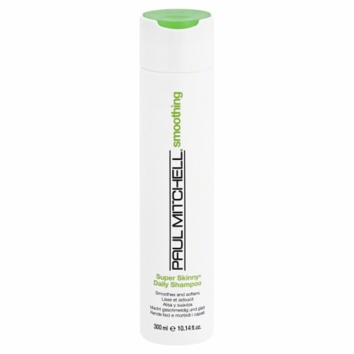 Super Skinny Daily Shampoo by Paul Mitchell for Unisex - 10.14 oz Shampoo Perspective: front