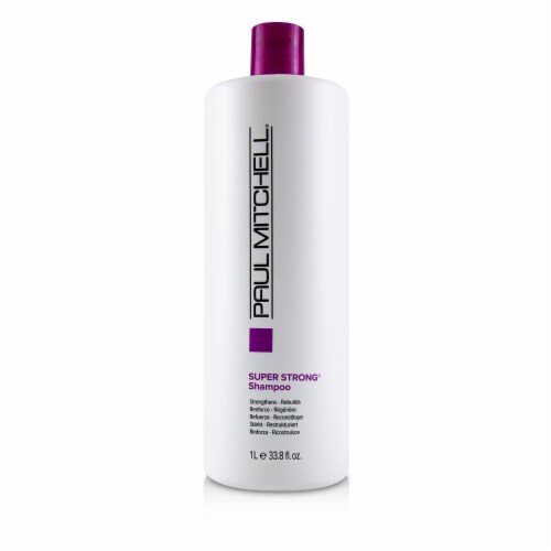 Paul Mitchell Super Strong Shampoo Perspective: front