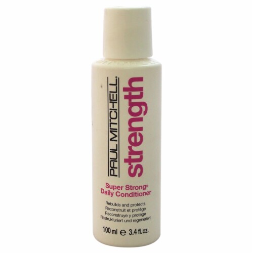 Paul Mitchell Super Strong Daily Conditioner 3.4 oz Perspective: front