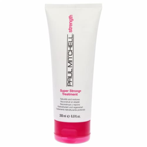 Paul Mitchell Super Strong Treatment Perspective: front