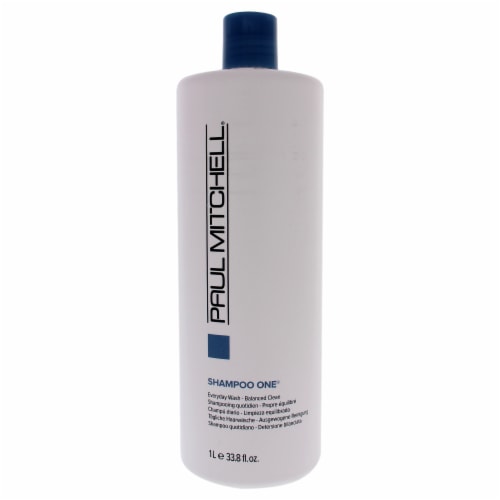 Paul Mitchell Original Wash Extremely Gentle Shampoo Perspective: front