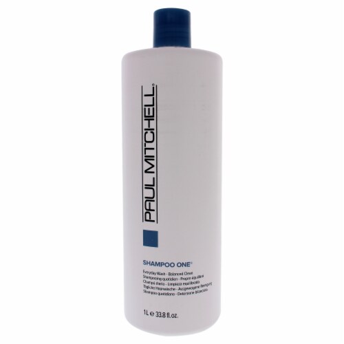 Paul Mitchell Original Wash Extremely Gentle Shampoo Perspective: front