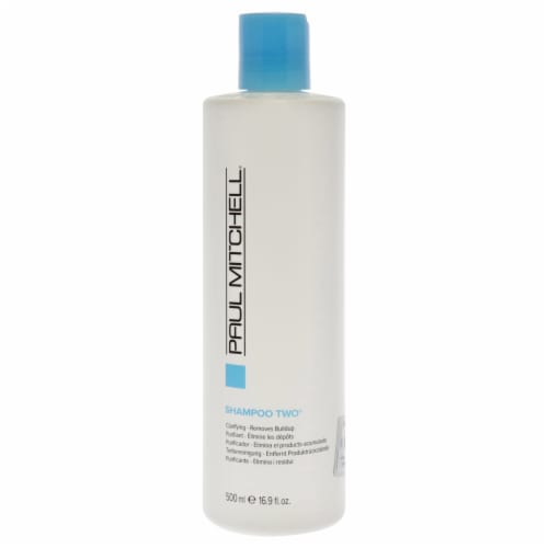 Paul Mitchell Shampoo Two For Unisex 16.9 oz Shampoo Perspective: front
