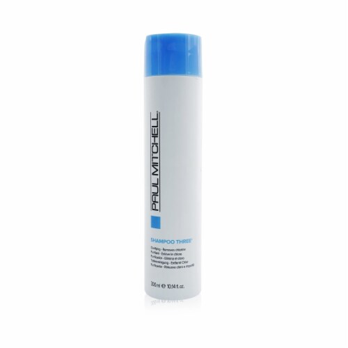 Paul Mitchell® Shampoo Three Perspective: front