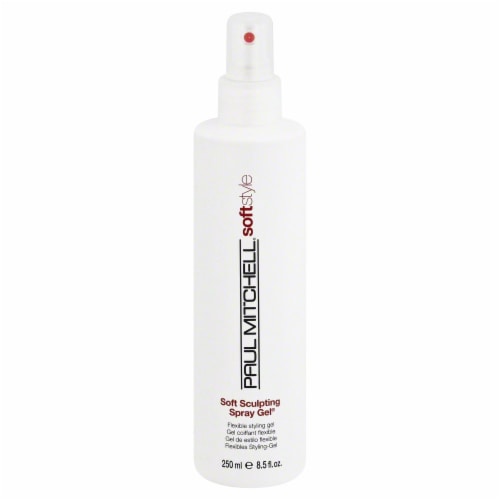 Paul Mitchell® Soft Style Soft Sculpting Spray Gel Perspective: front