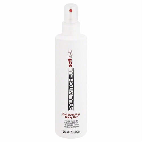 Paul Mitchell® Soft Sculpting Spray Gel® Perspective: front