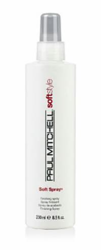Paul Mitchell® Soft Spray® Finishing Hair Spray Perspective: front