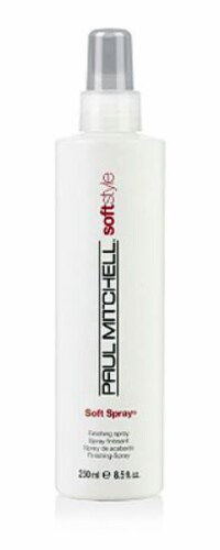 Paul Mitchell® Soft Spray® Finishing Hair Spray Perspective: front