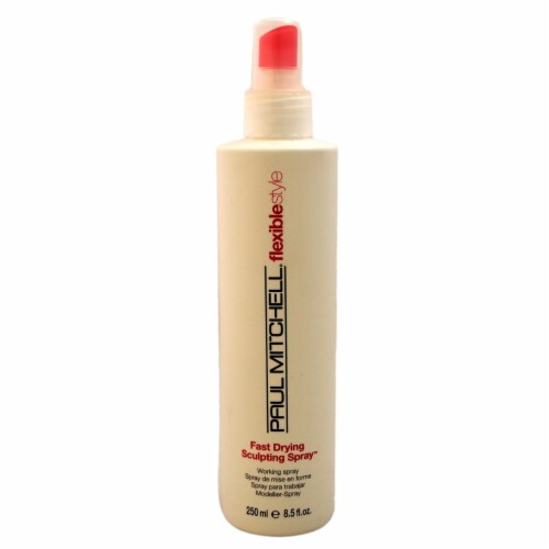 Paul Mitchell Fast-Drying Sculpting Spray Perspective: front