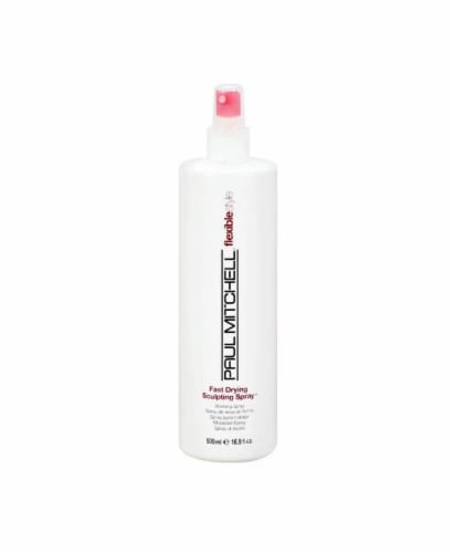 Paul Mitchell Fast Dry Sculpting Spray Perspective: front