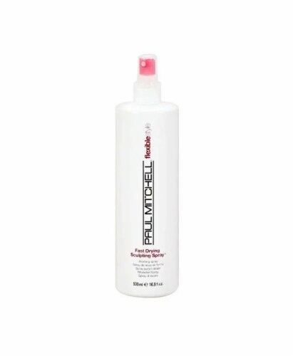 Paul Mitchell Fast Dry Sculpting Spray Perspective: front