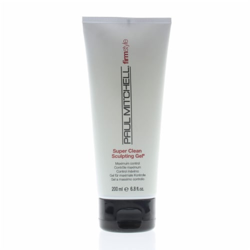 Paul Mitchell® Firm Style Super Clean Sculpting Gel, 6.8 fl oz - Food 4 Less