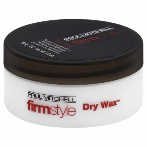 Paul Mitchell Dry Wax Perspective: front