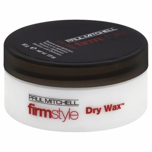 Paul Mitchell® Dry Wax Perspective: front