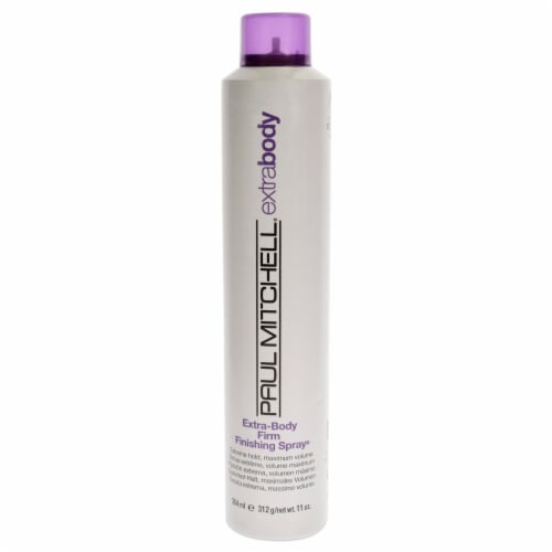Paul Mitchell Extra Body Firm Finishing Spray Hair Spray 11 oz, 11 oz -  Kroger