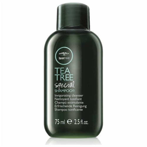 Paul Mitchell Tea Tree Special Shampoo Perspective: front